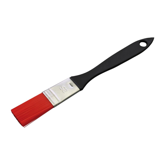 Schneider hitzebeständiger Backpinsel 2,5cm 5 Schneider hitzebeständiger Backpinsel 2,5cm