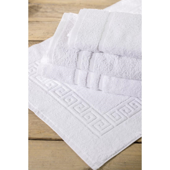 Mitre Comfort Nova Badematte Weiß 4 Mitre Comfort Nova Badematte Weiß
