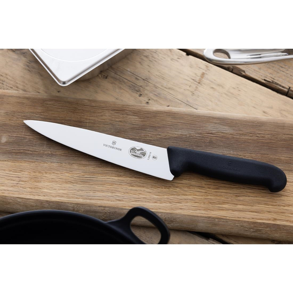 Victorinox Fibrox Kochmesser 19cm 5 Victorinox Fibrox Kochmesser 19cm