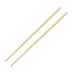 Fiesta Compostable Bambus Essstäbchen 21cm (100 Stück)