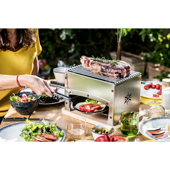 Louis Tellier Brasero Tischgrill BRASI-F 7 Louis Tellier Brasero Tischgrill BRASI-F