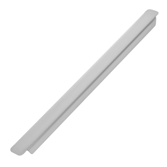 Vogue Edelstahl Gastronorm-Adapterleiste 318mm Vogue Edelstahl Gastronorm-Adapterleiste 318mm