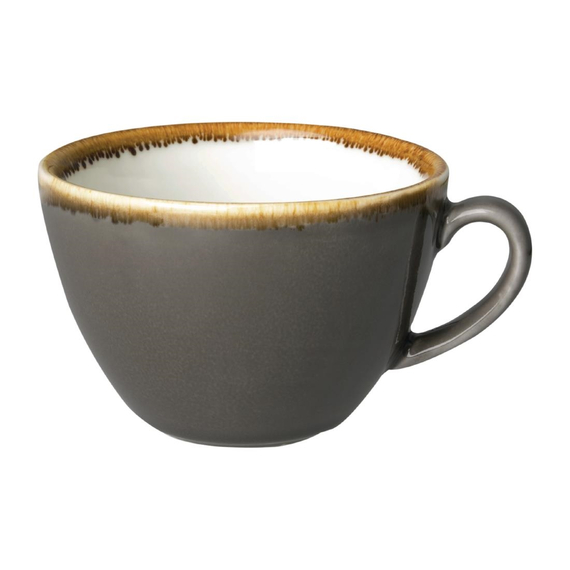 Olympia Kiln Cappuccinotassen Rauch 34cl (6 Stück) 2 Olympia Kiln Cappuccinotassen Rauch 34cl (6 Stück)
