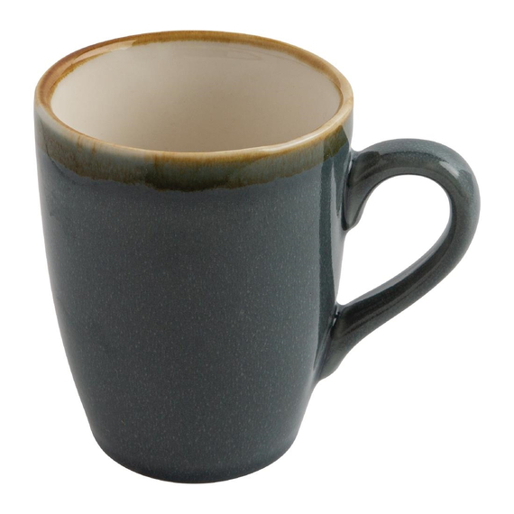 Olympia Kiln Kaffeebecher Ozean 34cl (6 Stück) 1 Olympia Kiln Kaffeebecher Ozean 34cl (6 Stück)