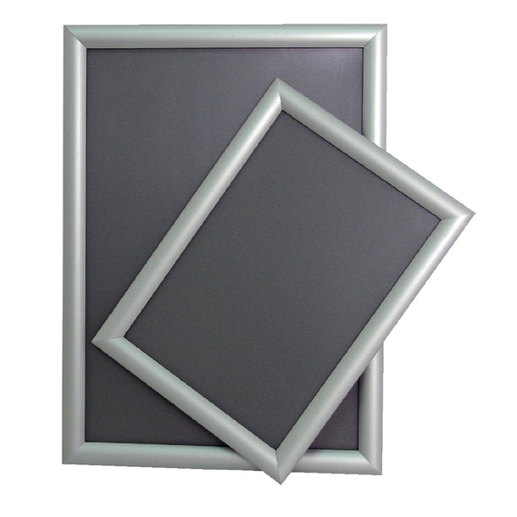 Olympia Menürahmen Aluminium A4 Olympia Menürahmen Aluminium A4