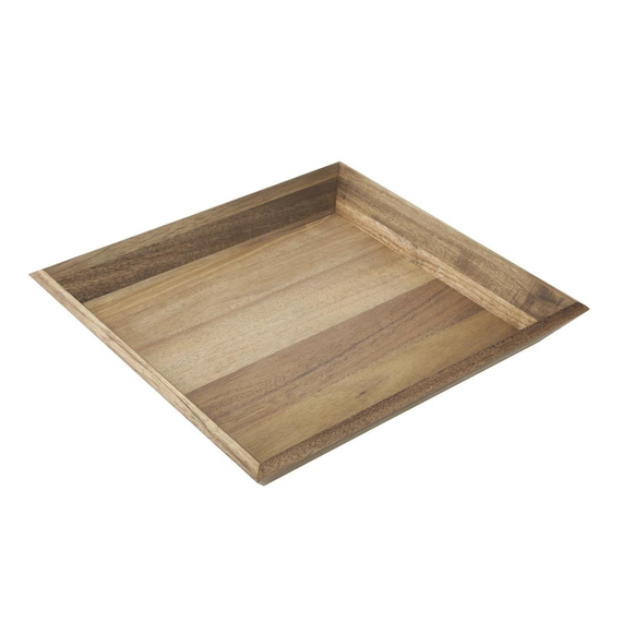 Olympia Akazien-Rechtecktablett 380 x 355 mm Olympia Akazien-Rechtecktablett 380 x 355 mm