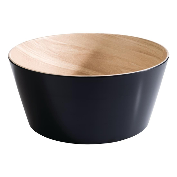 APS Frida Schale Holz & Schwarz 150(Ø)mm 450ml 3 APS Frida Schale Holz & Schwarz 150(Ø)mm 450ml