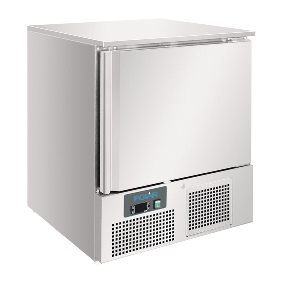 Polar U-Serie Premium Niedriges Modell Gefrierschrank 140L Polar U-Serie Premium Niedriges Modell Gefrierschrank 140L