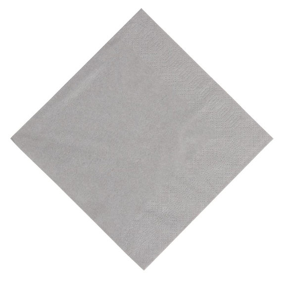 Duni Kompostierbare Lunchservietten granitgrau 33cm (1000 Stück) 1 Duni Kompostierbare Lunchservietten granitgrau 33cm (1000 Stück)