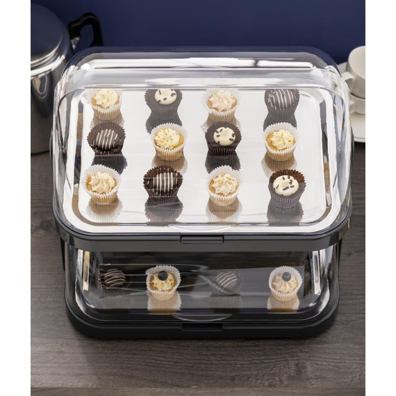 APS Doppelte Kühlplatte mit Rolltop-Deckel 9 APS Doppelte Kühlplatte mit Rolltop-Deckel
