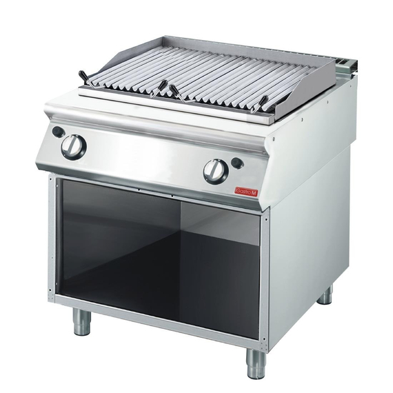Gastro M Lavasteingrill 70/80GRL Gastro M Lavasteingrill 70/80GRL