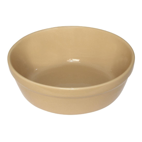 Olympia Stoneware runde Auflaufformen 15,6cm (6 Stück) 2 Olympia Stoneware runde Auflaufformen 15,6cm (6 Stück)