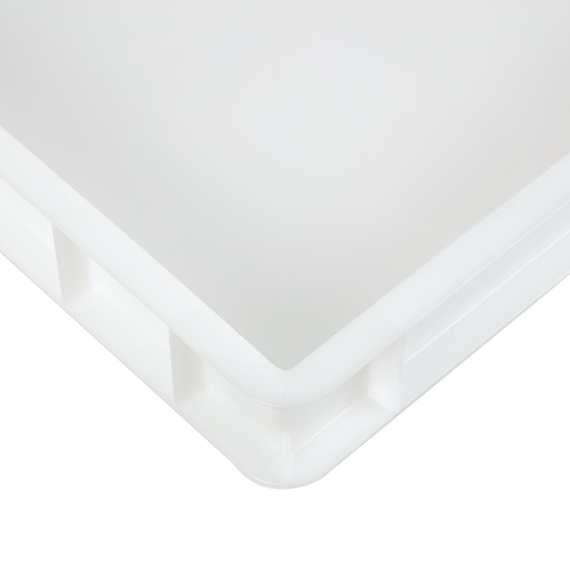 Cambro Pizzateigkiste aus Polyethylen 60x40x7cm 6 Cambro Pizzateigkiste aus Polyethylen 60x40x7cm