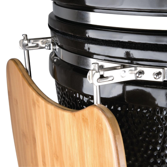 Buffalo Kamado Keramikgrill 6 Buffalo Kamado Keramikgrill