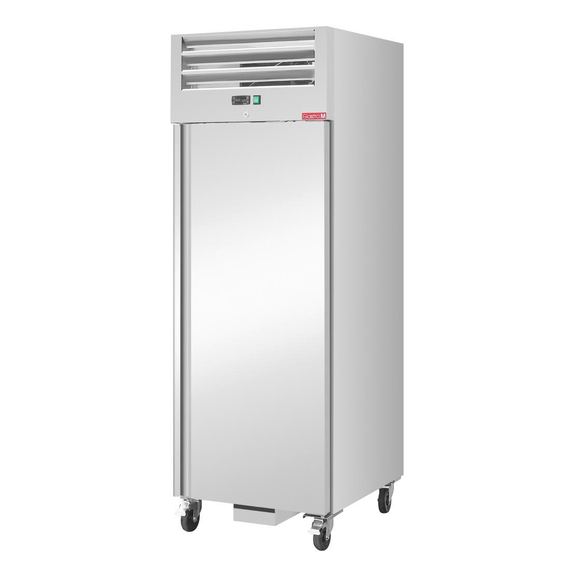 Gastro-M Standkühlschrank Eintürig Gastro-M Standkühlschrank Eintürig