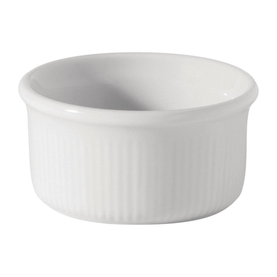 Utopia Titan Förmchen Weiß 65mm/70ml (12 Stück) Utopia Titan Förmchen Weiß 65mm/70ml (12 Stück)