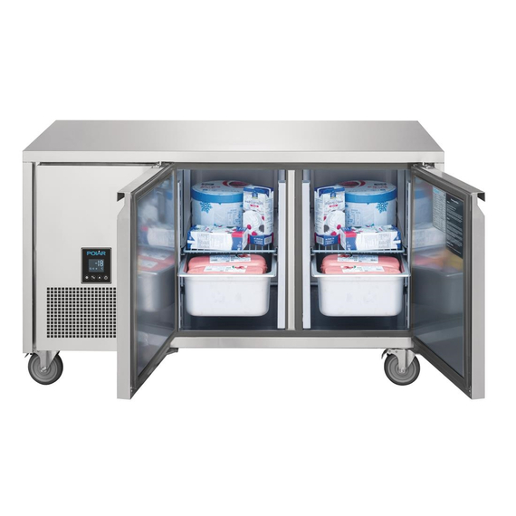 Polar U-Serie Premium zweitürige Gefriertheke 267L 3 Polar U-Serie Premium zweitürige Gefriertheke 267L