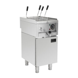 Buffalo 600 Serie freistehender elektrischer Nudelkocher