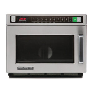 Menumaster Mikrowelle DEC158E2 programmierbar