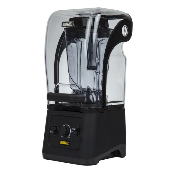 Buffalo Küchenmixer 2,5L mit geräuschdämpfendem Deckel 2 Buffalo Küchenmixer 2,5L mit geräuschdämpfendem Deckel