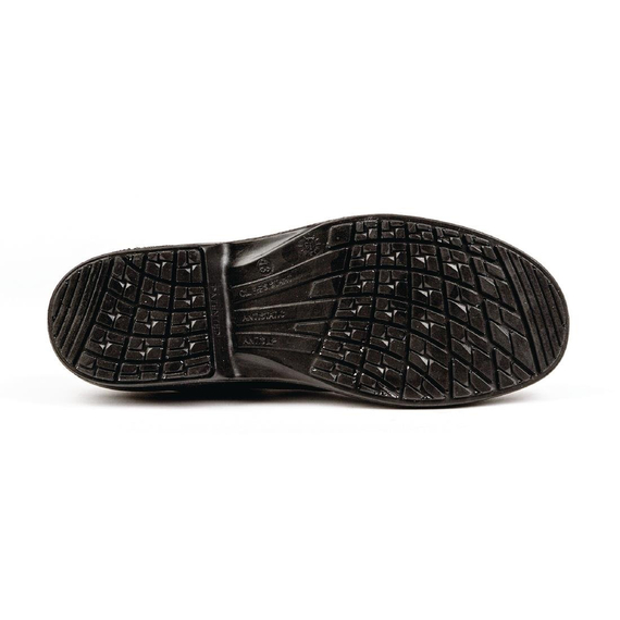 Slipbuster Lite Sicherheits-Schnürschuhe schwarz 39 4 Slipbuster Lite Sicherheits-Schnürschuhe schwarz 39