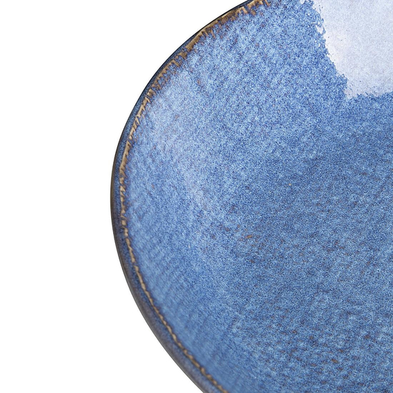 Olympia Denim Blue Coupe Schalen 220mm (6 Stück) 7 Olympia Denim Blue Coupe Schalen 220mm (6 Stück)