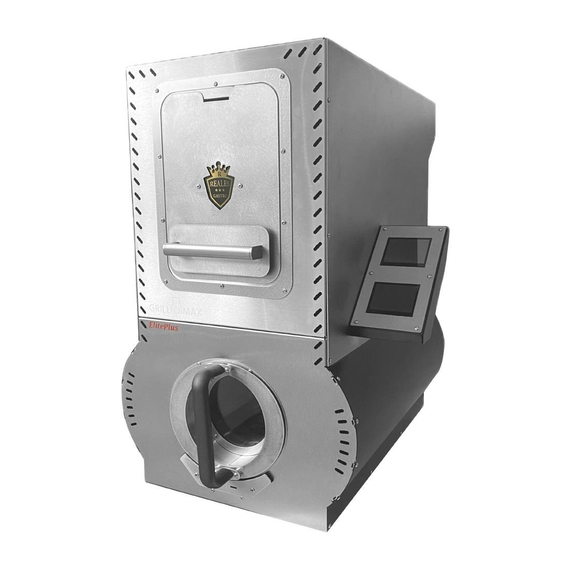 Hochleistungs-Infrarot-Snackgrill Grillomax Elite 3D 2100/3000W Hochleistungs-Infrarot-Snackgrill Grillomax Elite 3D 2100/3000W