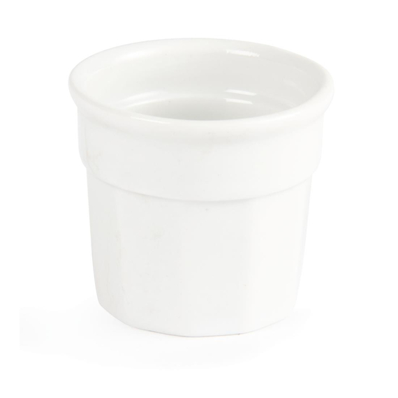 Olympia Whiteware Saucenbecher 3,7cl (12 Stück) 2 Olympia Whiteware Saucenbecher 3,7cl (12 Stück)