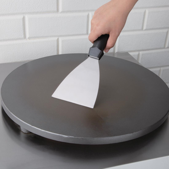 Jantex Grill Schaber aus Edelstahl 5 Jantex Grill Schaber aus Edelstahl