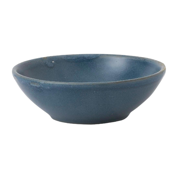 Churchill Super Vitrified Nourish Oslo Contour flache Schüssel, blau, 130 mm, (12 Stück) 2 Churchill Super Vitrified Nourish Oslo Contour flache Schüssel, blau, 130 mm, (12 Stück)