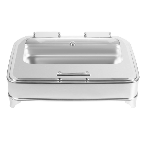 Olympia Elektrischer Chafing-Dish rechteckig Olympia Elektrischer Chafing-Dish rechteckig