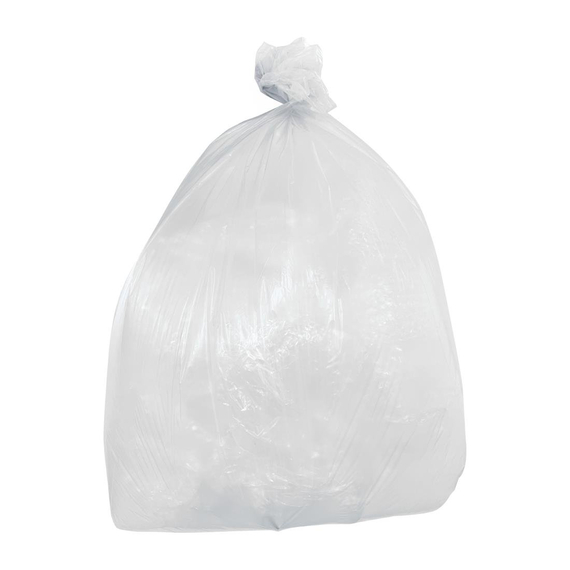 Jantex Leichte Klarsicht-Müllbeutel 80Ltr (200 Stück) Jantex Leichte Klarsicht-Müllbeutel 80Ltr (200 Stück)