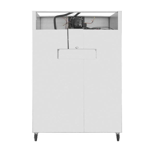 Polar U-Series Doppel-Tür Aufrecht-Gefrierschrank 1300Ltr 6 Polar U-Series Doppel-Tür Aufrecht-Gefrierschrank 1300Ltr