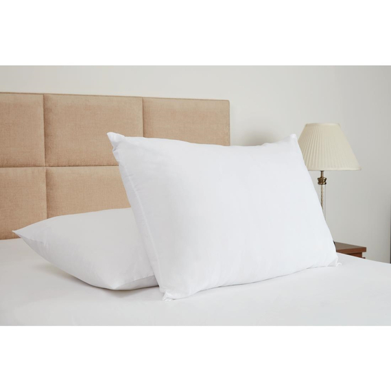 Mitre Comfort Simplysoft Kopfkissen Weiß 5 Mitre Comfort Simplysoft Kopfkissen Weiß