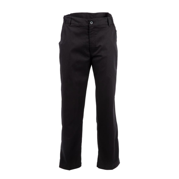 Chef Works Unisex Professional Series Küchenchefs Hose Schwarz Fischgrät M Chef Works Unisex Professional Series Küchenchefs Hose Schwarz Fischgrät M