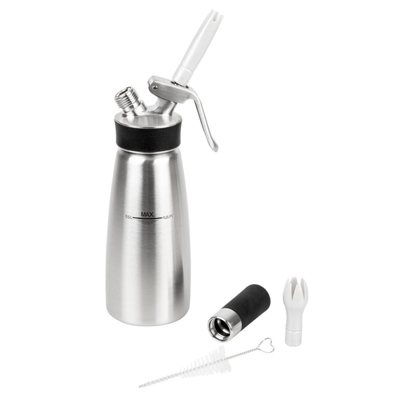 ISI Sahnebereiter 500ml 4 ISI Sahnebereiter 500ml
