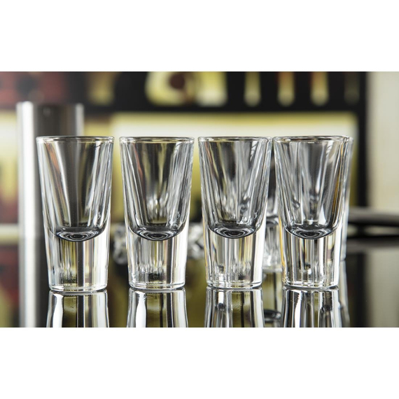 Olympia Schnapsgläser 2,5cl (12 Stück) 6 Olympia Schnapsgläser 2,5cl (12 Stück)