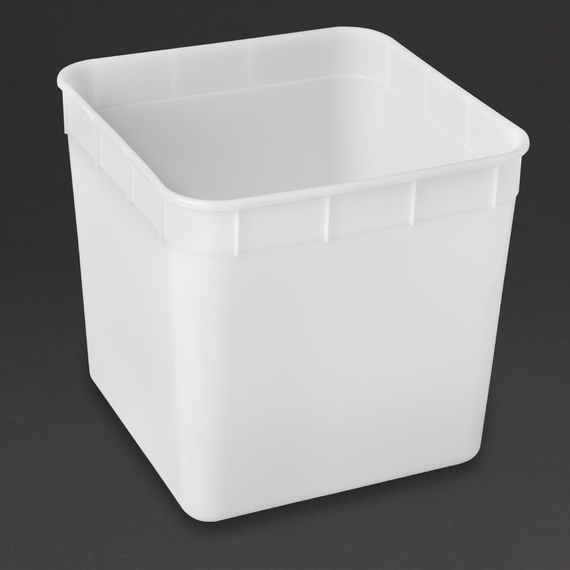 Eiscremebehälter 10L (10 Stück) Eiscremebehälter 10L (10 Stück)