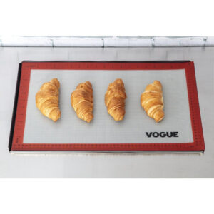 Vogue Antihaft-Backmatte Silikon 52 x 31,5cm