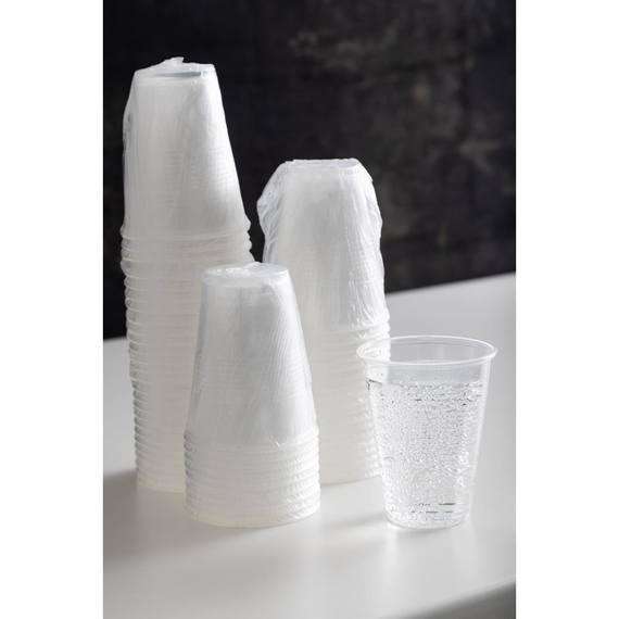 Hotel Gratis Einwegbecher, einzeln verpackt, 255ml (500 Stück) 5 Hotel Gratis Einwegbecher, einzeln verpackt, 255ml (500 Stück)