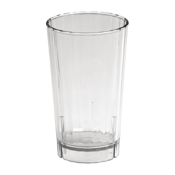 Cambro Huntington Polycarbonat Becher Klar 350ml Cambro Huntington Polycarbonat Becher Klar 350ml