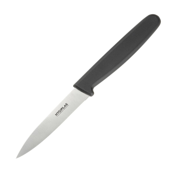 Hygiplas Schälmesser 8,5 cm schwarz Hygiplas Schälmesser 8,5 cm schwarz