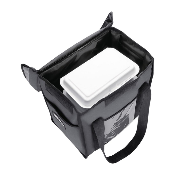 Vogue isolierte Versandtasche Toploading grau 330x230x330mm 4 Vogue isolierte Versandtasche Toploading grau 330x230x330mm