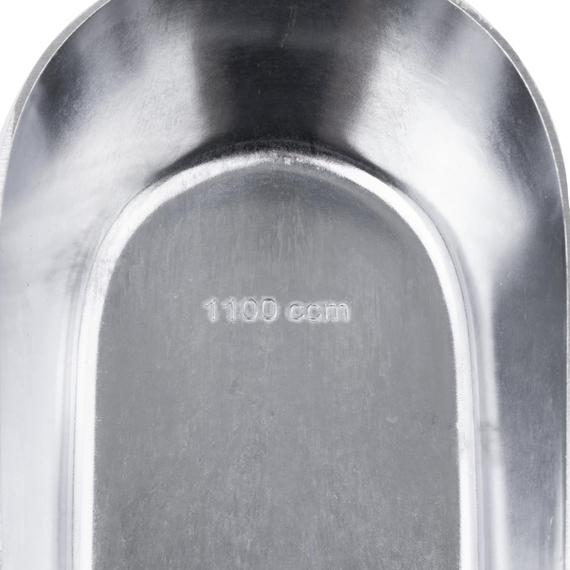 Vogue Aluminium Schaufel 1065ml 6 Vogue Aluminium Schaufel 1065ml