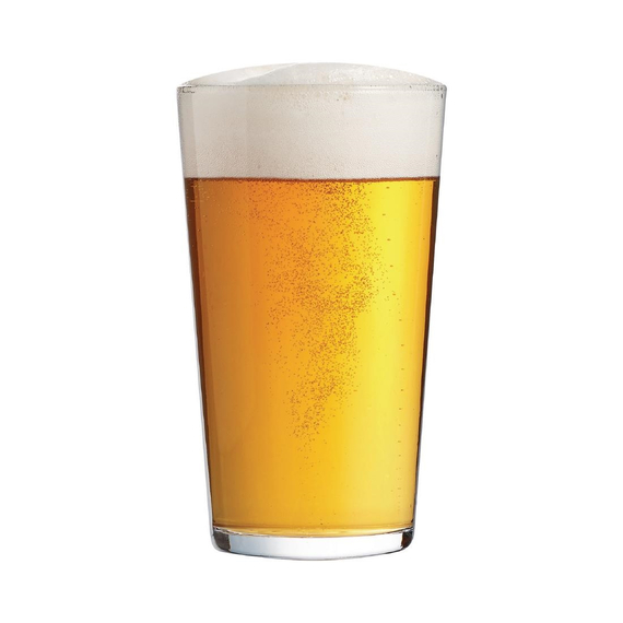 Olympia Konische Pintgläser UKCA-CE 570ml/20oz (24 Stück) 2 Olympia Konische Pintgläser UKCA-CE 570ml/20oz (24 Stück)
