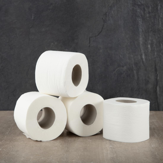Jantex Toilettenpapier 2-lagig in 36 Rollen Packung (36 Stück) 3 Jantex Toilettenpapier 2-lagig in 36 Rollen Packung (36 Stück)