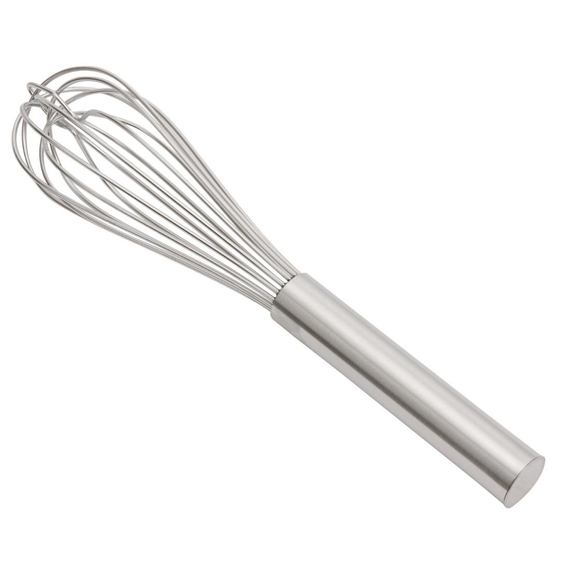 Vogue Schneebesen 30cm Edelstahl 8 Drähte Vogue Schneebesen 30cm Edelstahl 8 Drähte