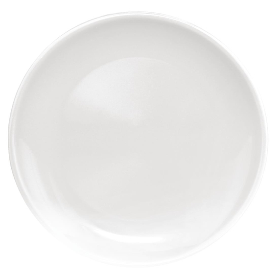 Olympia Cafe Coupeteller weiß 20cm (12 Stück) 2 Olympia Cafe Coupeteller weiß 20cm (12 Stück)