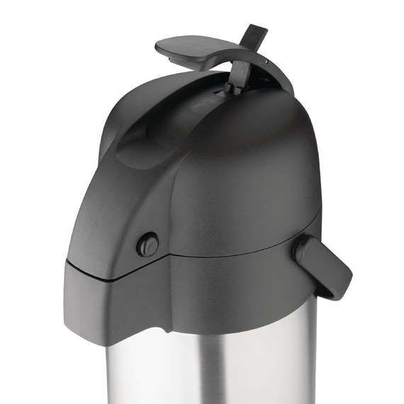Olympia Pumpkanne mit Hebel 4L 3 Olympia Pumpkanne mit Hebel 4L