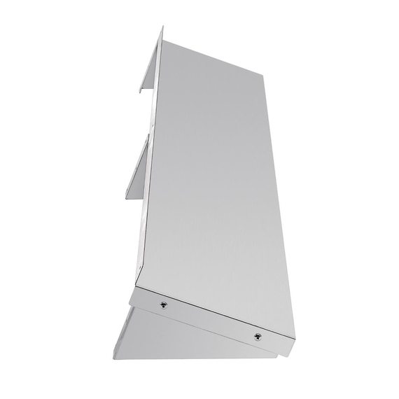 Vogue Edelstahl-Wandregal 150cm 1 Vogue Edelstahl-Wandregal 150cm